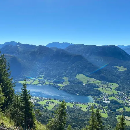 Gospodarstwo wiejskie Obersdorfer Hof *