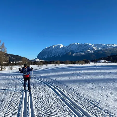 בית כפרי Obersdorfer Hof