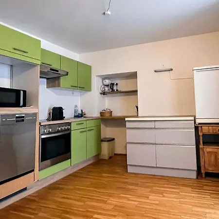 منزل ريفي Obersdorfer Hof *