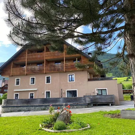 Obersdorfer Hof Летний дом