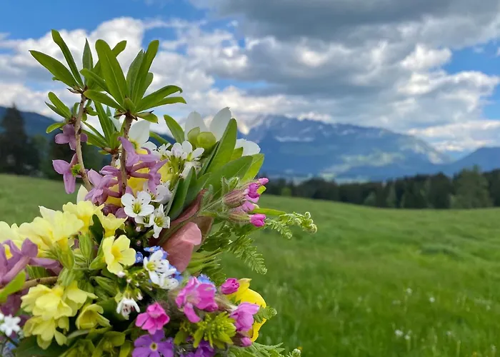 Obersdorfer Hof Country house Bad Mitterndorf