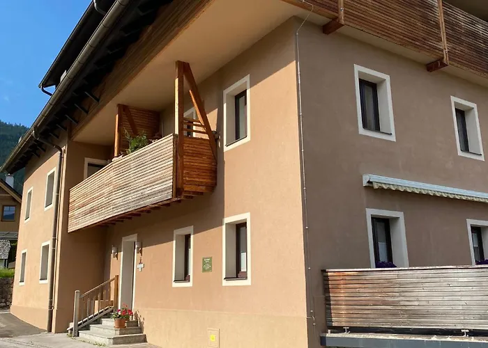 Obersdorfer Hof Kır Evi *