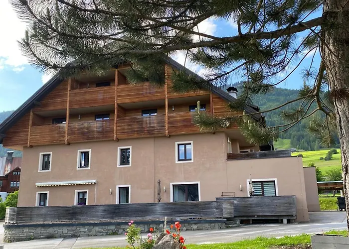 Obersdorfer Hof Kır Evi